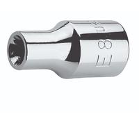 Chiave a bussola torx femmina - USAG 235 3/8 NTX