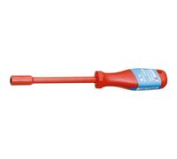 Llave de vaso VDE con mango 3C 3 mm
