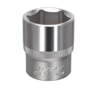 Chiave A Bussola WallDrive® 19Mm 3/8"Sq Drive - Sealey S3819 Nuovo