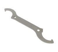 Sealey Doppio Hook-End C-Spanner 36-42mm/45-50mm SMC38