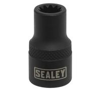 Chiave A Calibro Freno Sealey, 3/8"Sq Drive 8Mm 11-Punti Profilo VSE0490