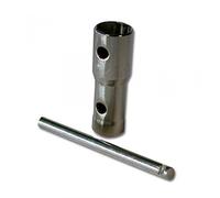 Chiave a candela corta per utensili BIHR 16 mm, 18 mm, 21 mm, per moto scooter Quad
