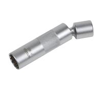 Chiave A Candela Sealey 16Mm Con Giunto Universale 3/8"Sq Drive 12 Punti AK6571