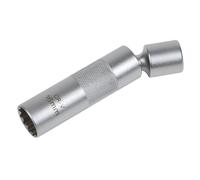 Chiave A Candela Sealey 16Mm Con Giunto Universale 3/8"Sq Drive 12 Punti AK6571