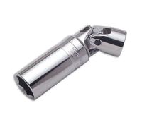 Laser Tools Chiave a bussola per candela 2657 universale 3/8" D 16 mm
