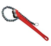 Pinza per tubo catena Ridgid larghezza nominale DN50 (2) max. DN100
