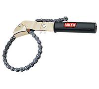 Chiave a catena per filtri olio auto, moto, compressori ecc