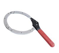 Chiave A Catena Per Tubazioni | Strumento Versatile Regolabile Per Smontaggio E Riparazione Automotive - Chiave Per Filtro Olio Auto E Tubi - Per Idraulici Meccanici Fai Da Te Macchine Agricole