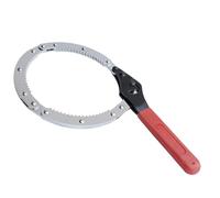 Chiave A Catena Per Tubi | Strumento Regolabile Multiuso Acciaio Allegato | Chiave Filtro E Per Tubi,Per Meccanici Idraulici Camion Macchinari Agricoli Attrezzature Ingegnere