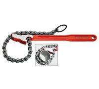 Chiave a catena reversibile Ø 1/4 - 4" SUPER EGO art. 107