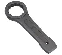 Chiave a chiave ad anello con estremità per scatola di bloccaggio da 60 mm bi...