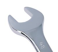 Chiave a chiave combinata metrica ad anello extra lunga biesagonale 33 mm -...