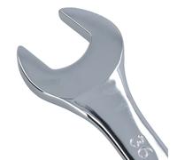 Chiave a chiave combinata metrica ad anello extra lunga biesagonale 33 mm -...