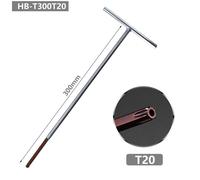 Chiave a chiave interna a forma di T facile da leggere buona durezza alta durezz