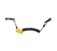 Chiave a chiave legata a ghigliottino elastico 278003092 perdita impermeabile durevole e tasti di apprendimento resistente al furto e sostituzione della clip attabile Sea doo gti