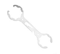 Chiave a cilindro a gas compatta con chiave a testa esagonale e apribottiglie per un uso affidabile in ambienti domestici e di lavoro