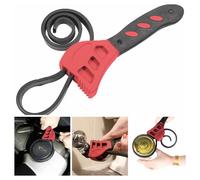 Chiave a Cinghia in Gomma Chiave Regolabile Coperchio Manuale Idraulico Stringer