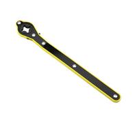 Chiave a - Cľé a cricchetto per risparmiare lavoro | Utensile a mano Jack per i diametri pneumatici | Čle di sollevamento a manico lungo | Organizzatore di attrezzi per auto pratico per i