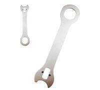 Chiave a cono per mozzo della bicicletta, chiave a cono per bicicletta, strumento di riparazione chiave per lo smontaggio delle biciclette, strumento di riparazione per la rimozione del mozzo