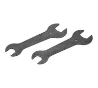 Chiave a cono per mozzo Shimano TL-7S20 (x2) Nero