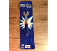 Chiave a cono Total Lazer Pro Series 18 mm nuova con scatola