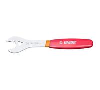 Unior Tool's - Chiave a cono, 16 lati singoli, colore: Rosso