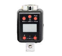 Chiave a coppia elevata digitale 1.5-1000nm Adattatore 1/4 3/8 1/2 3/4 Drive Microtorque(100-1000nm)