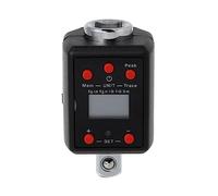 Chiave a coppia elevata digitale 1.5-1000nm Adattatore 1/4 3/8 1/2 3/4 Drive Microtorque(20-200nm)