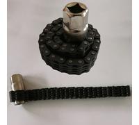 Chiave a coppia Sezione 52 Manopole Macchina a catena multi-funzione Chiave a