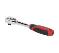 Chiave a Cricchetto 0.6cmSq Drive Pear Haed Aletta Inversa - Sealey AK8946 Nuovo