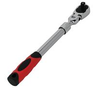 Chiave a Cricchetto 1/2" 72 Denti Estensibile Professionale Testa Rotante