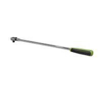 Chiave a Cricchetto 1.3cmSq Drive extra-Lunga Testina Flessibile Flip Rovescio