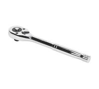 Chiave a Cricchetto 1.3cmSq Drive Pear Haed Aletta Inversa - Sealey S0706 Nuovo