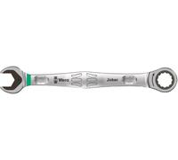Chiave a Cricchetto, 13MM, Joker, Af Misura - Metrico Lunghezza 177MM, Wera Per