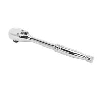 Sealey 1cmSq a Bussola Cricchetto Chiave Polvere Senza Aletta Inversa 72 Dente