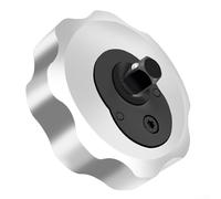 Chiave a cricchetto 3 in 1 dal design compatto per una facile regolazione del fissaggio in aree ristrette