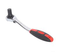 Chiave a cricchetto a 72 denti con azionamento a doppia direzione e struttura in acciaio resistente al calore per ambienti difficili (8)