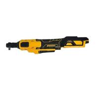 Chiave a cricchetto a batteria da 3/8", compatibile con batteria Dewalt da 20 V (senza batteria), 80 Nm, cricchetto elettrico brushless con adattatore da 1/4", asta di prolunga e 7 bussole