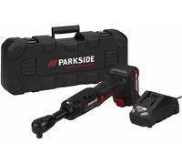 Chiave A Cricchetto A Batteria Parkside Performance Parp 20-Li A1 Angolare A 90°
