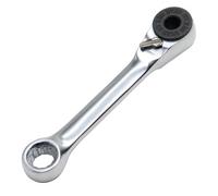 Chiave a cricchetto a doppia estremità, cacciavite 94 mm | Scegli tra chiavi a cricchetto o set di punte indipendenti per affrontare le attività di avvitamento domestiche e in officina