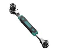 Chiave A Cricchetto A Doppia Testa A Da 6 A 21 Mm A Due Strumento Per Presa Ingranaggi Set Chiavi A