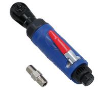 Chiave a cricchetto ad aria compressa 1/4" coppia massima 27 Nm / 20ft/lbs