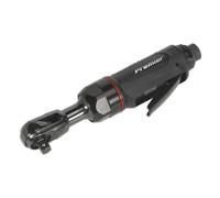 Chiave A Cricchetto Ad Aria Sealey Compatta 3/8"Sq Drive Premier SA631