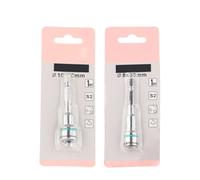 Chiave a cricchetto, adattatore per trapano con codolo esagonale per cacciavite elettrico con blocco a molla, strumento cacciavite da 8 mm o 10 mm