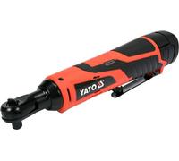 Chiave a cricchetto angolare Yato 12V agli ioni di litio YT-82902