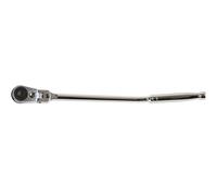 Chiave A Cricchetto Bassa Profilo Flexi-Testa Con Manico Curvo 3/8"D 7065