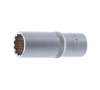 CHIAVE A CRICCHETTO BGS Bussola poligonale profonda 20 mm