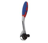 Chiave a Cricchetto, Chiave a Cricchetto 3/8 Pollici, 72 Denti, Chiave a Cricchetto in Acciaio Al Cromo Vanadio, Manutenzione Utensili Manuali, Chiavi Dinamometriche