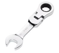 Chiave A Cricchetto Combinata Flessibile Stubby Metric 13Mm Draper 27969