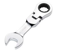 Chiave A Cricchetto Combinata Flessibile Stubby Metric 16Mm Draper 27974